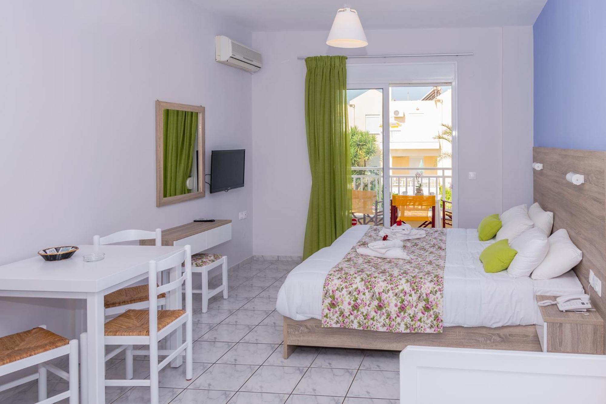 Evelin Hotel Platanes  Rom bilde